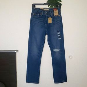 Levi's Wedgie Straight